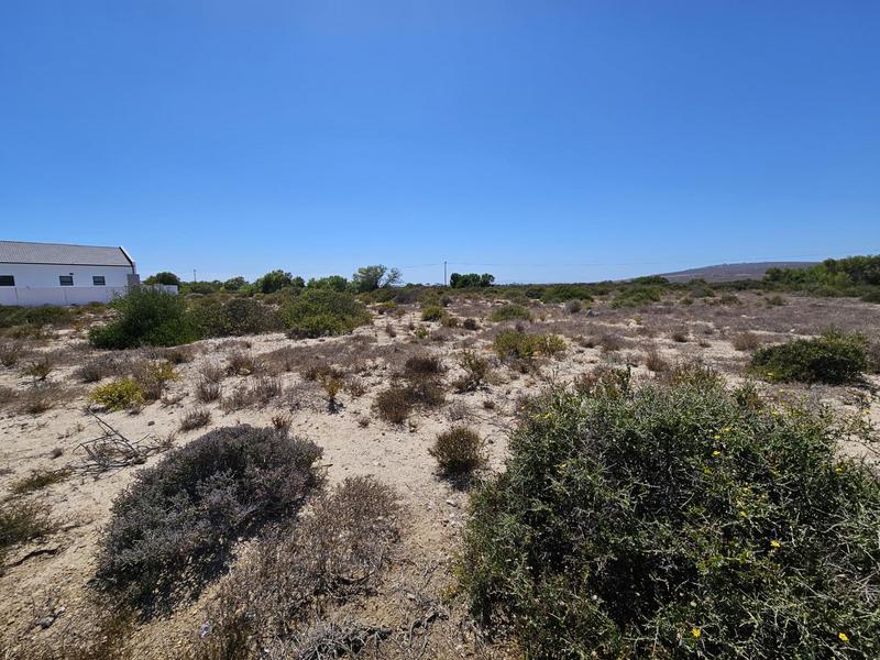 0 Bedroom Property for Sale in Britannia Bay Western Cape